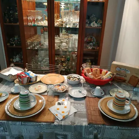 Tra I Mari Del Salento Лечче