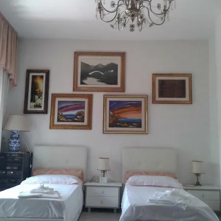 Frühstückspension Tra I Mari Del Salento Lecce