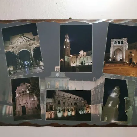 Tra I Mari Del Salento