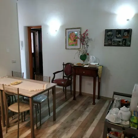 Tra I Mari Del Salento Frühstückspension 3*